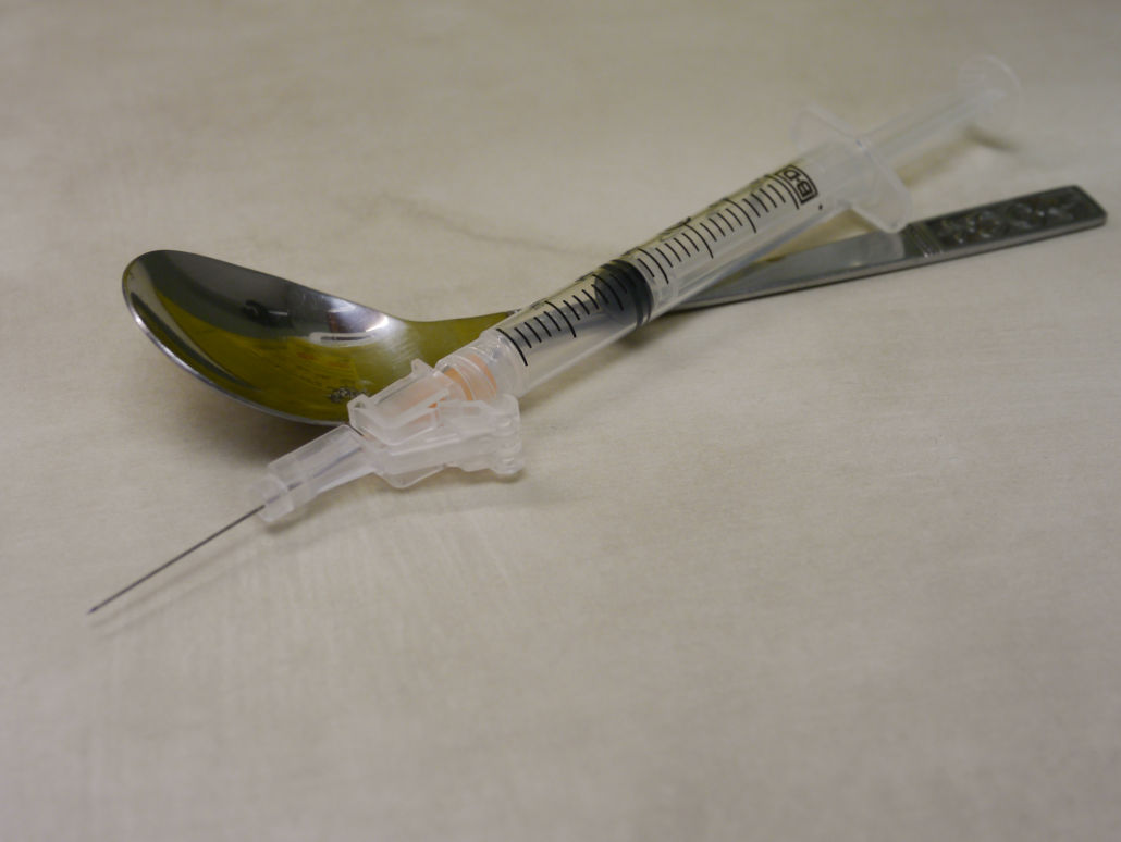 Heroin Drugs